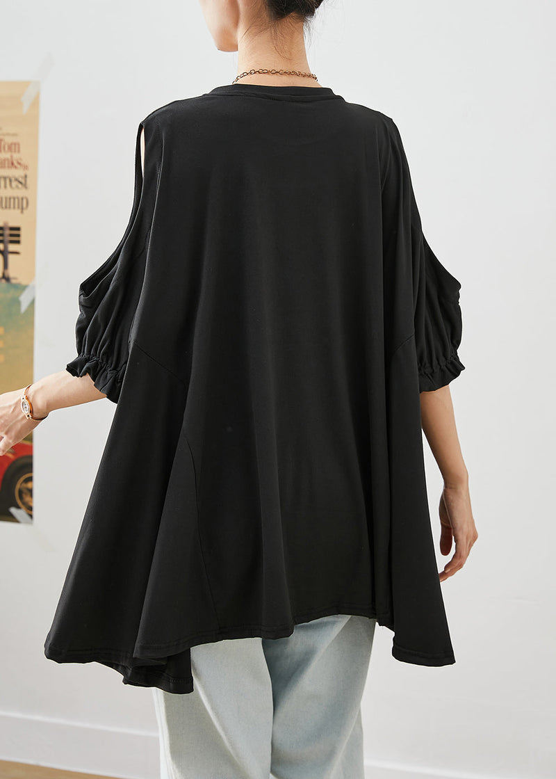 Gracefully Styled Top for Any Occasion