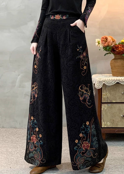 Beautifully Finished Pants in a Timeless Design