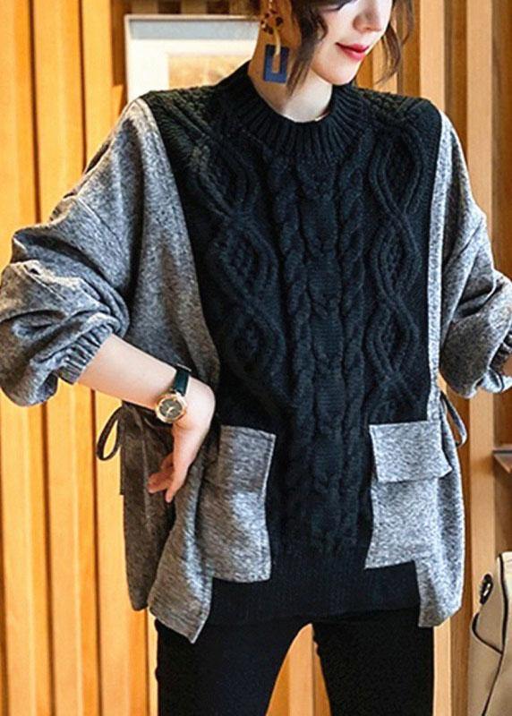 Polished Sweater with an Effortless Classic Look