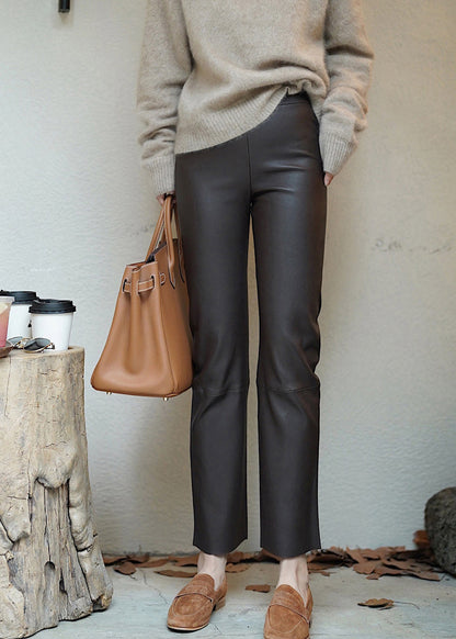 Vintage Inspired Pants with a Contemporary Edge