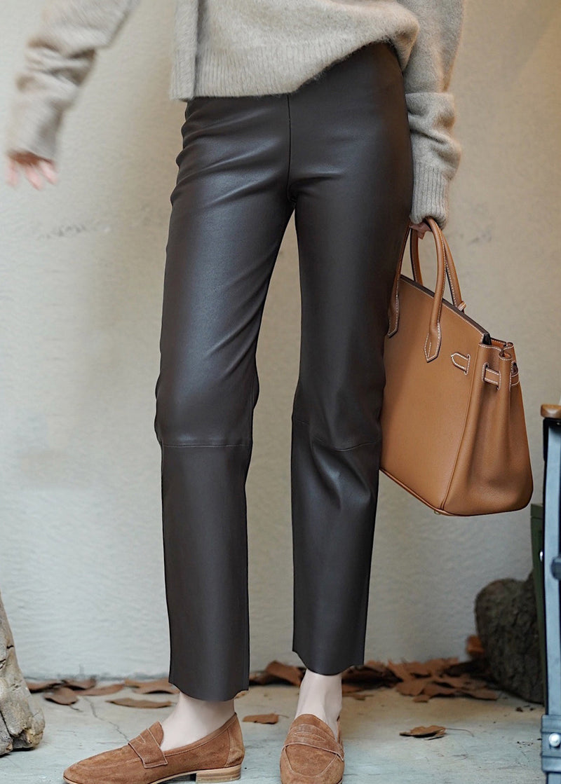 Vintage Inspired Pants with a Contemporary Edge