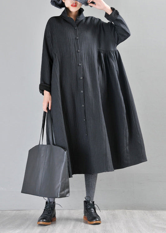 Elegantly Styled Coat for Everyday Wear