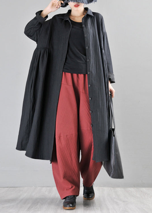 Elegantly Styled Coat for Everyday Wear