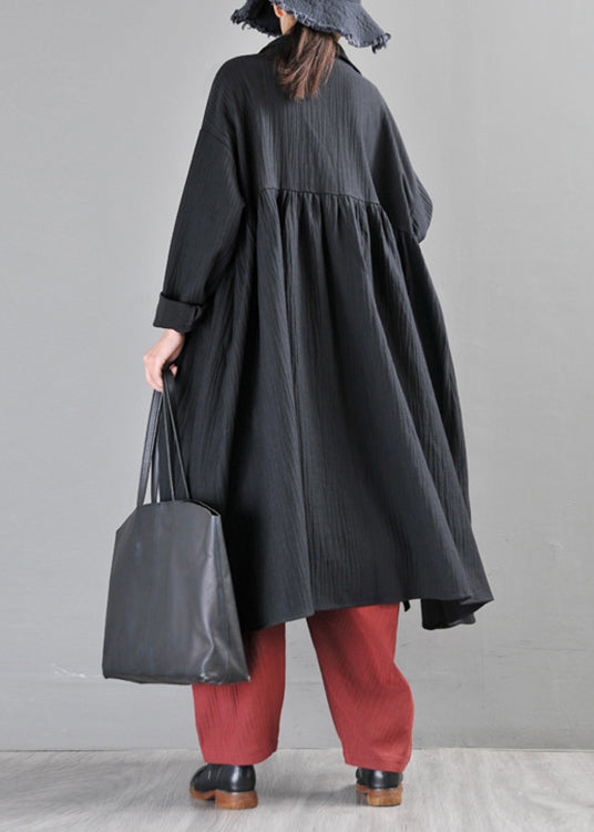 Elegantly Styled Coat for Everyday Wear