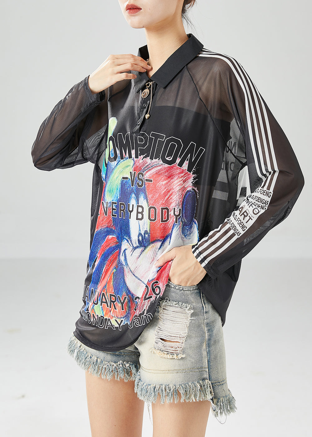Classic Vintage & Enduringly Stylish Shirt