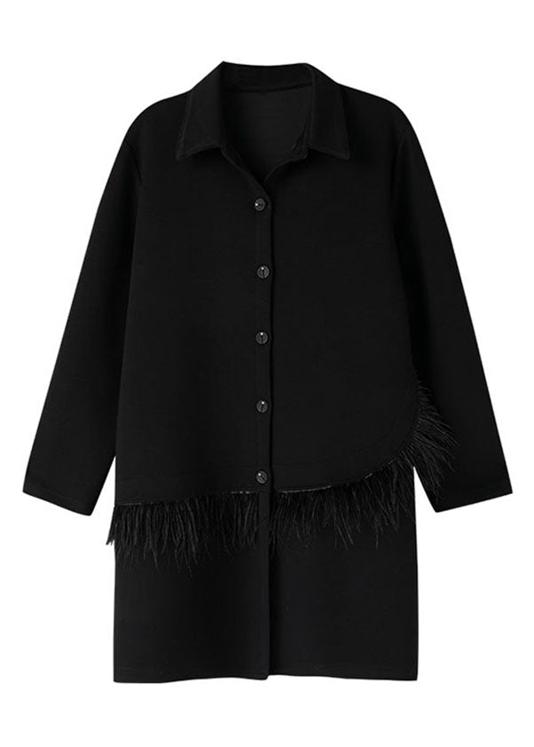 Classic Vintage Coat with a Flattering Fit