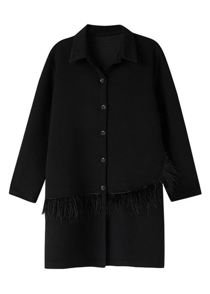 Classic Vintage Coat with a Flattering Fit