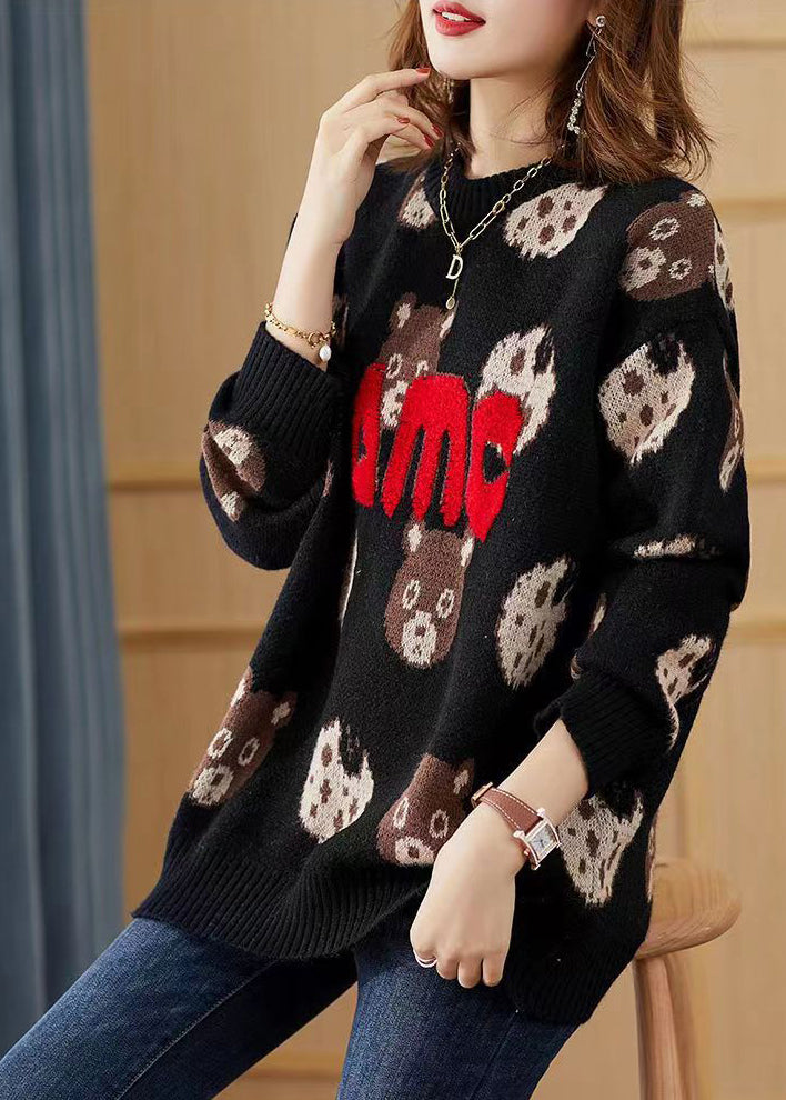 Beautifully Finished Pullover in a Timeless Design