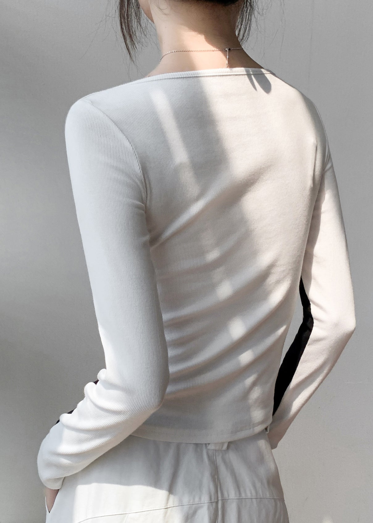 Beautifully Balanced Shirt with Timeless Character