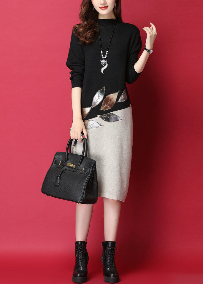 Beautifully Finished Sweater in a Timeless Design