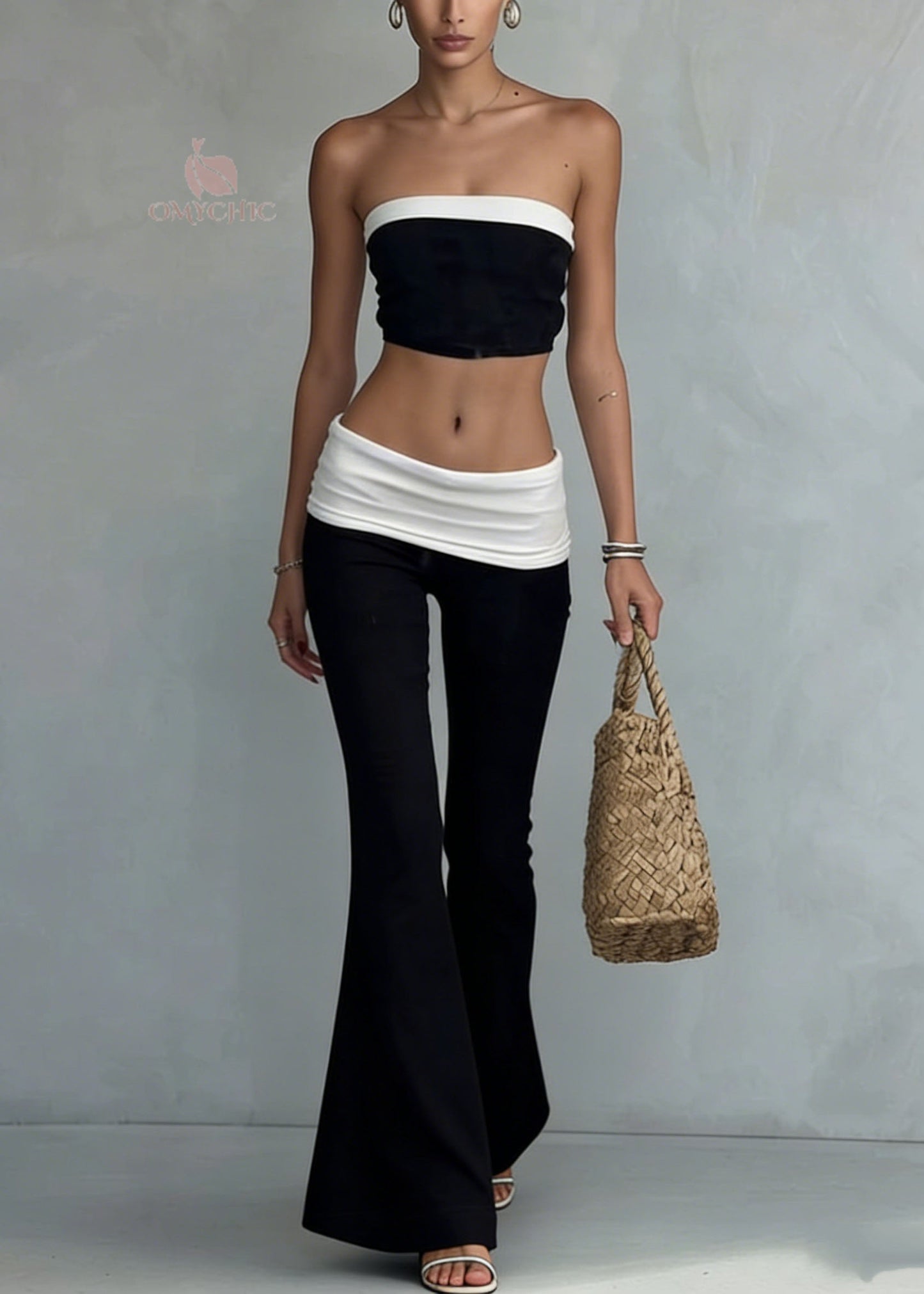 Vintage Inspired Trousers with a Contemporary Edge