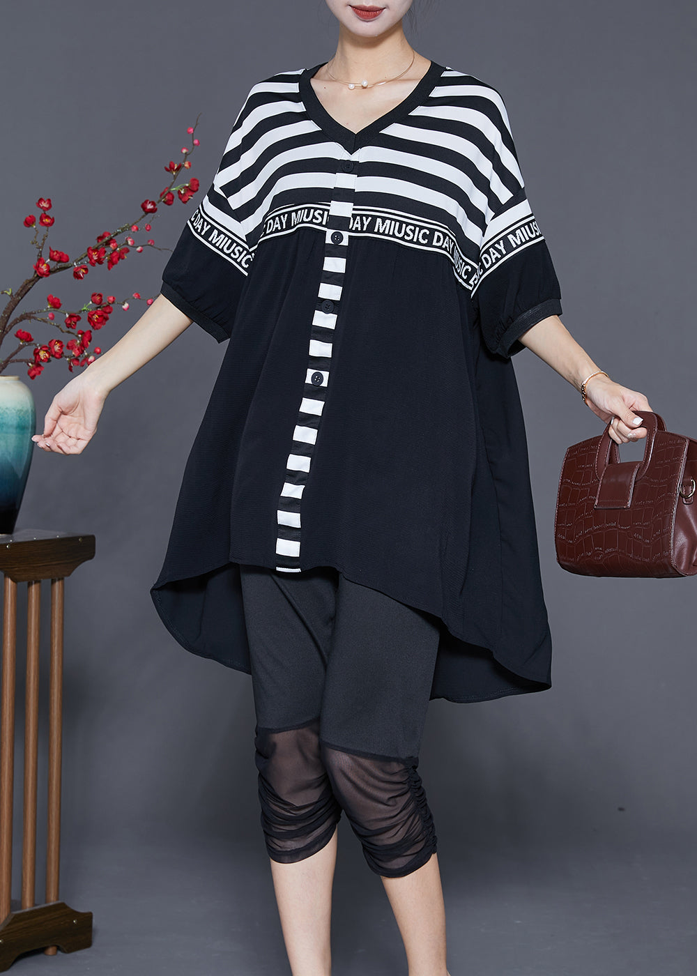 Vintage Inspired Garment with a Contemporary Edge