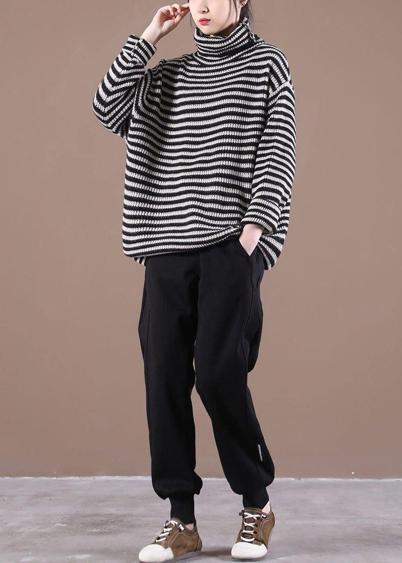 A Vintage Style Sweater with Delicate Timeless Details