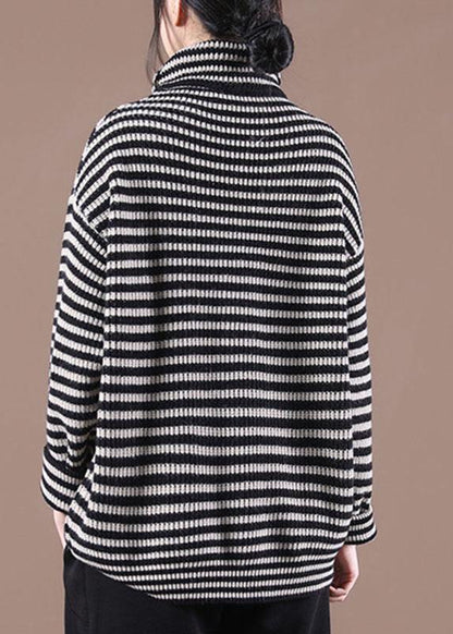 A Vintage Style Sweater with Delicate Timeless Details