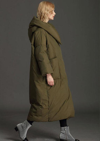 Classic Vintage Coat with a Flattering Fit