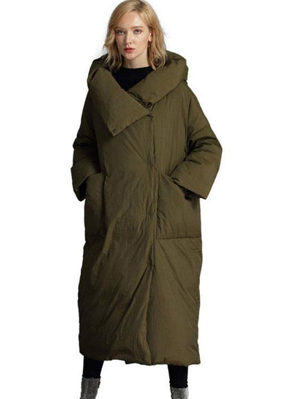 Classic Vintage Coat with a Flattering Fit