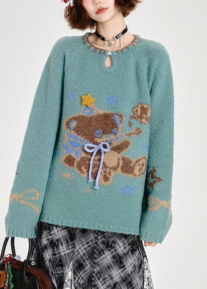 Elegantly Styled Sweater for Everyday Wear