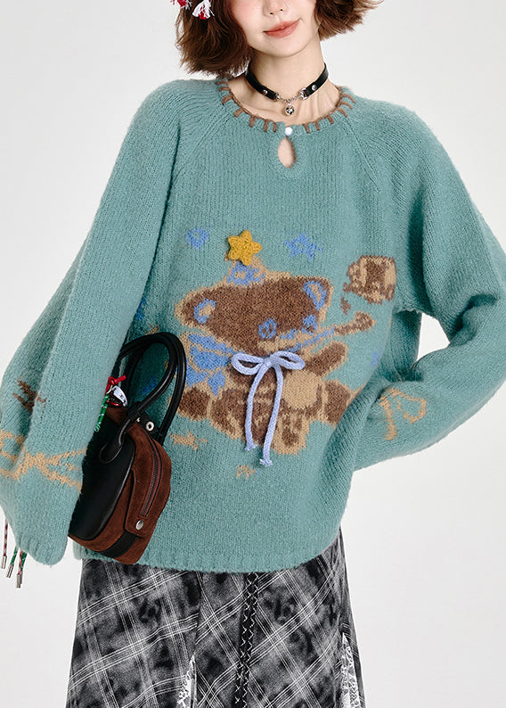 Elegantly Styled Sweater for Everyday Wear