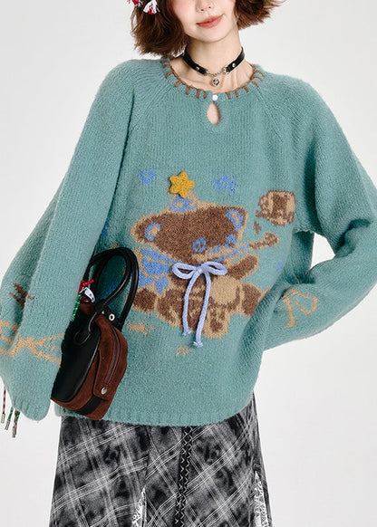 Elegantly Styled Sweater for Everyday Wear