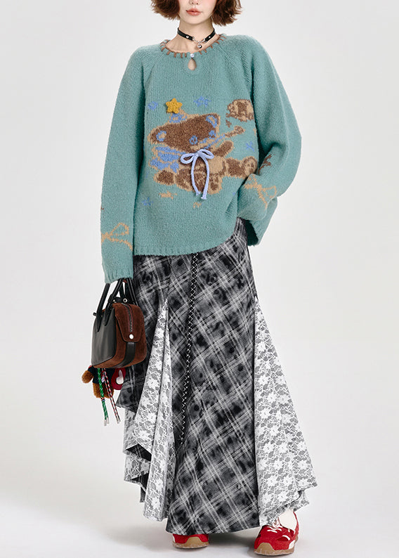 Elegantly Styled Sweater for Everyday Wear