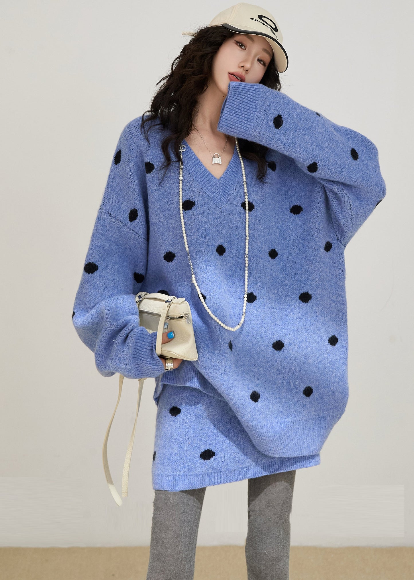 Gracefully Styled Garment for Any Occasion