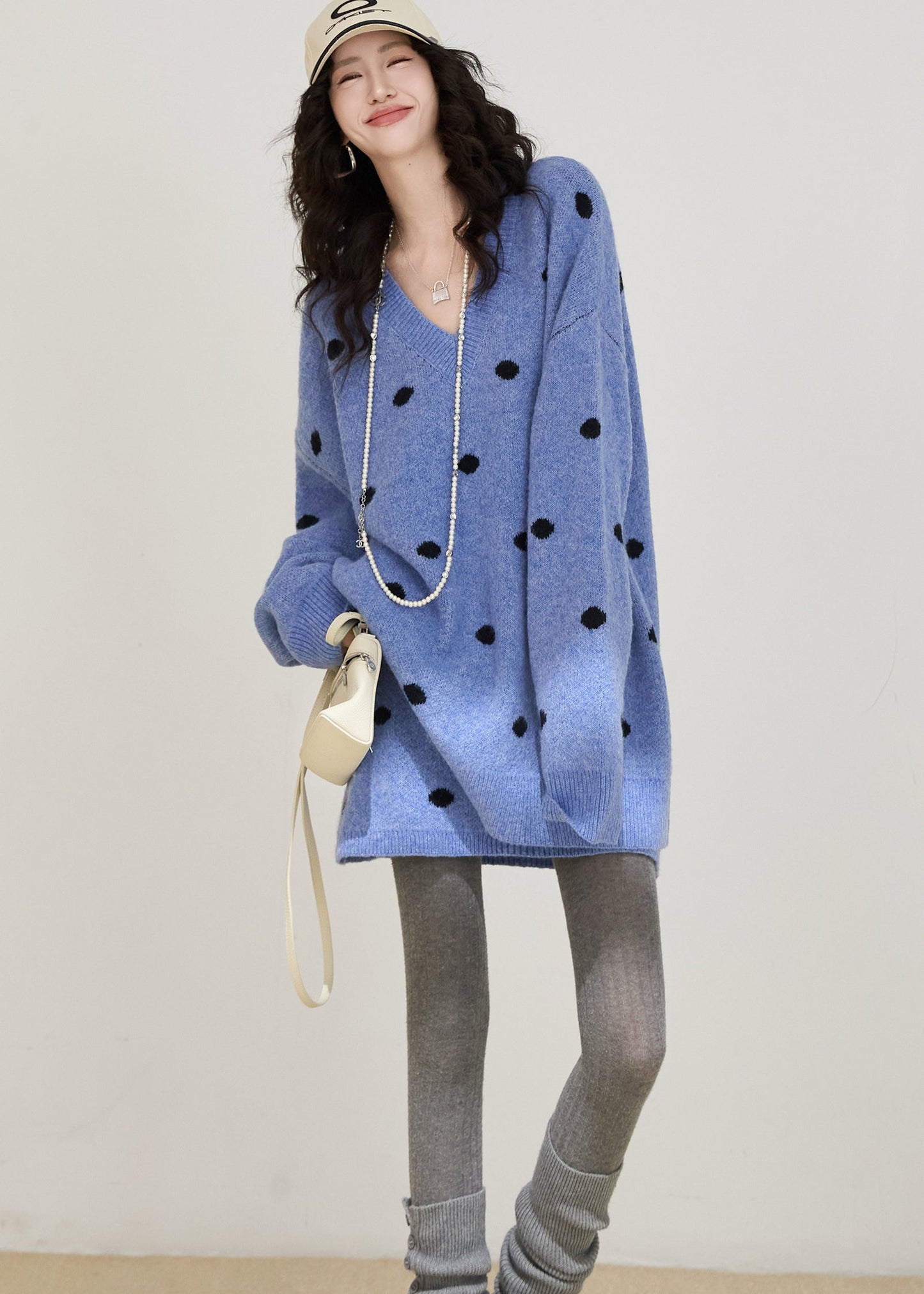 Gracefully Styled Garment for Any Occasion