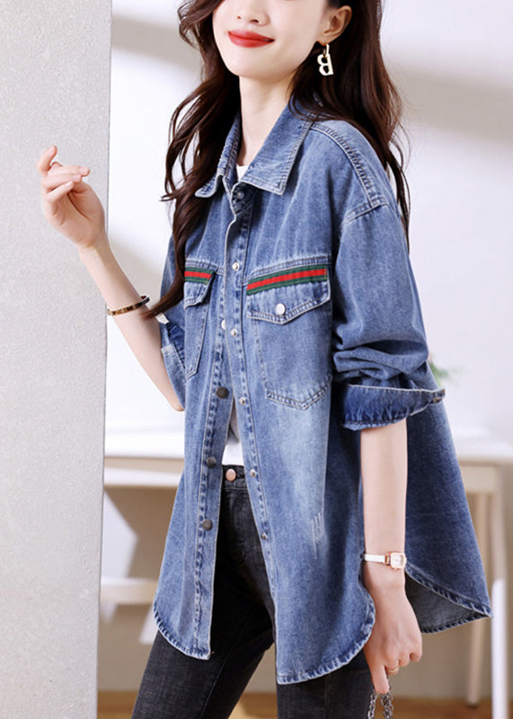 Polished Coat with an Effortless Classic Look
