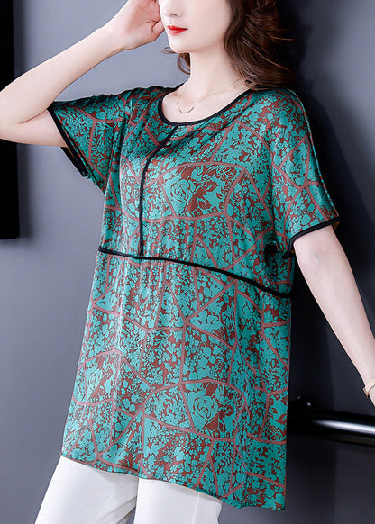 Classic Vintage & Enduringly Stylish Top