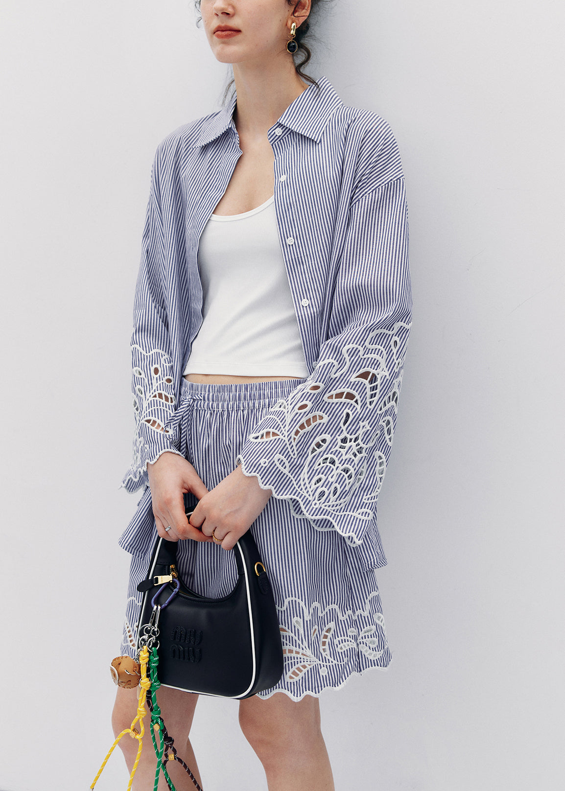 Polished Garment with an Effortless Classic Look
