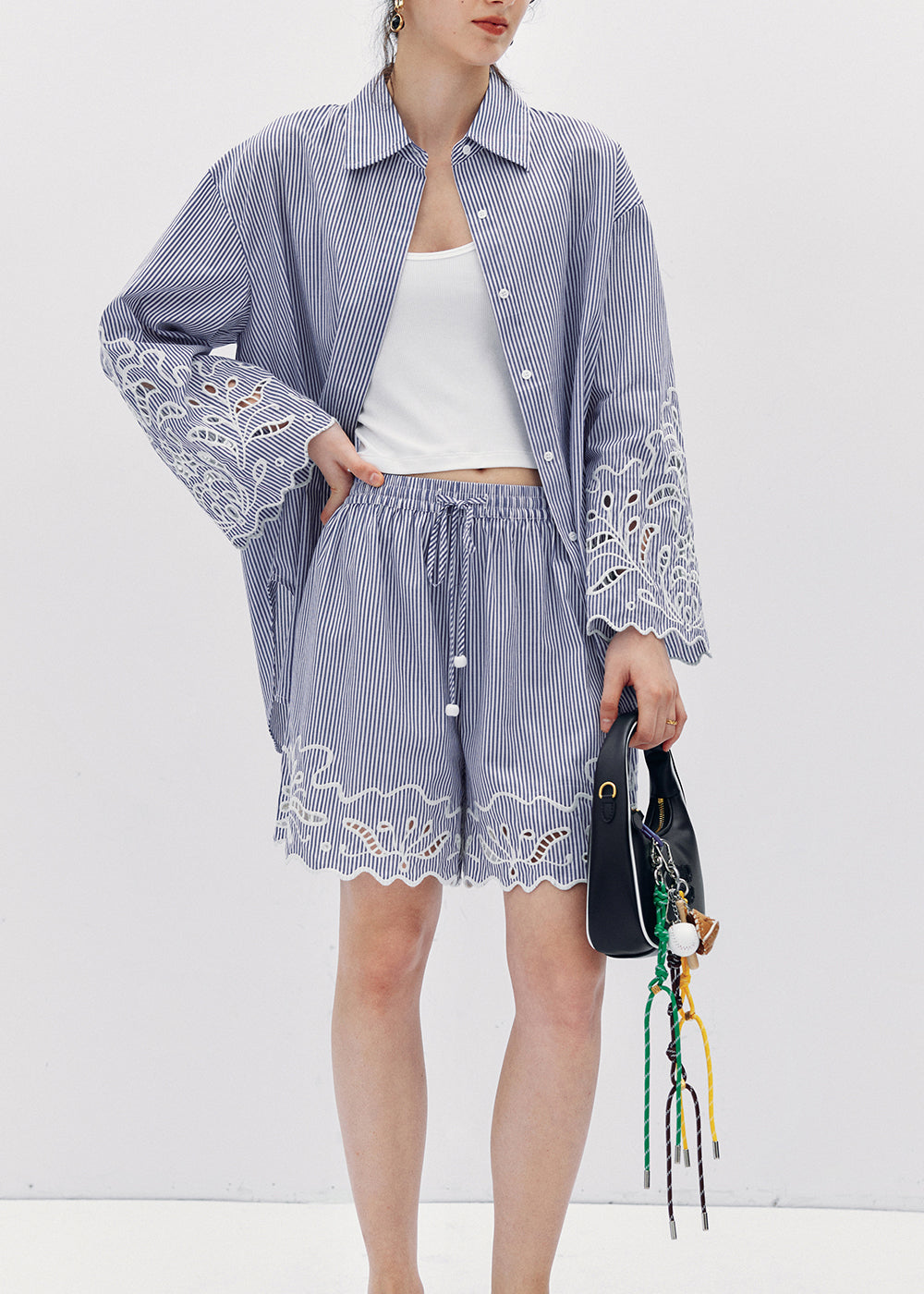 Polished Garment with an Effortless Classic Look
