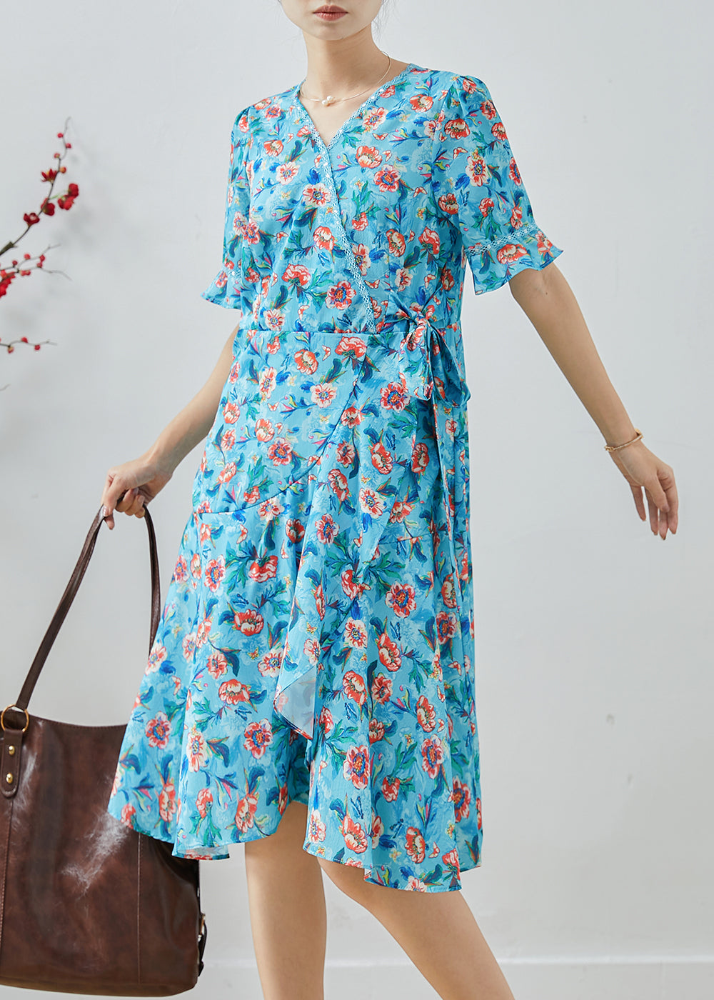 Beautifully Crafted Dress in a Classic Style