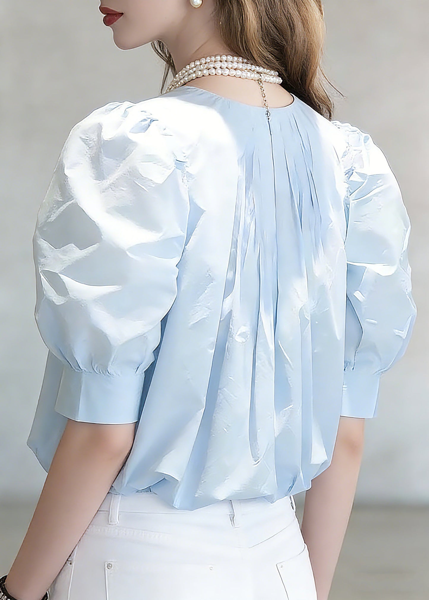 Classic Vintage & Enduringly Stylish Top