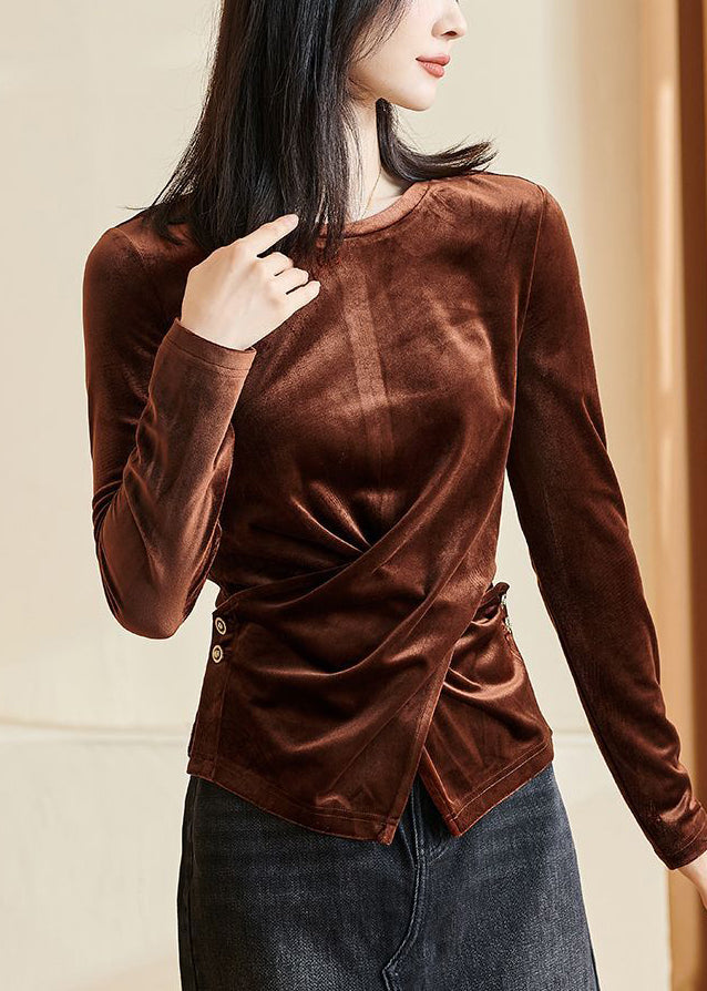 Beautifully Finished Shirt in a Timeless Design