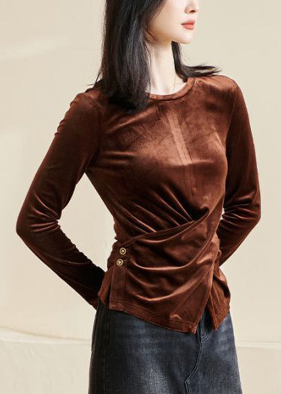 Beautifully Finished Shirt in a Timeless Design