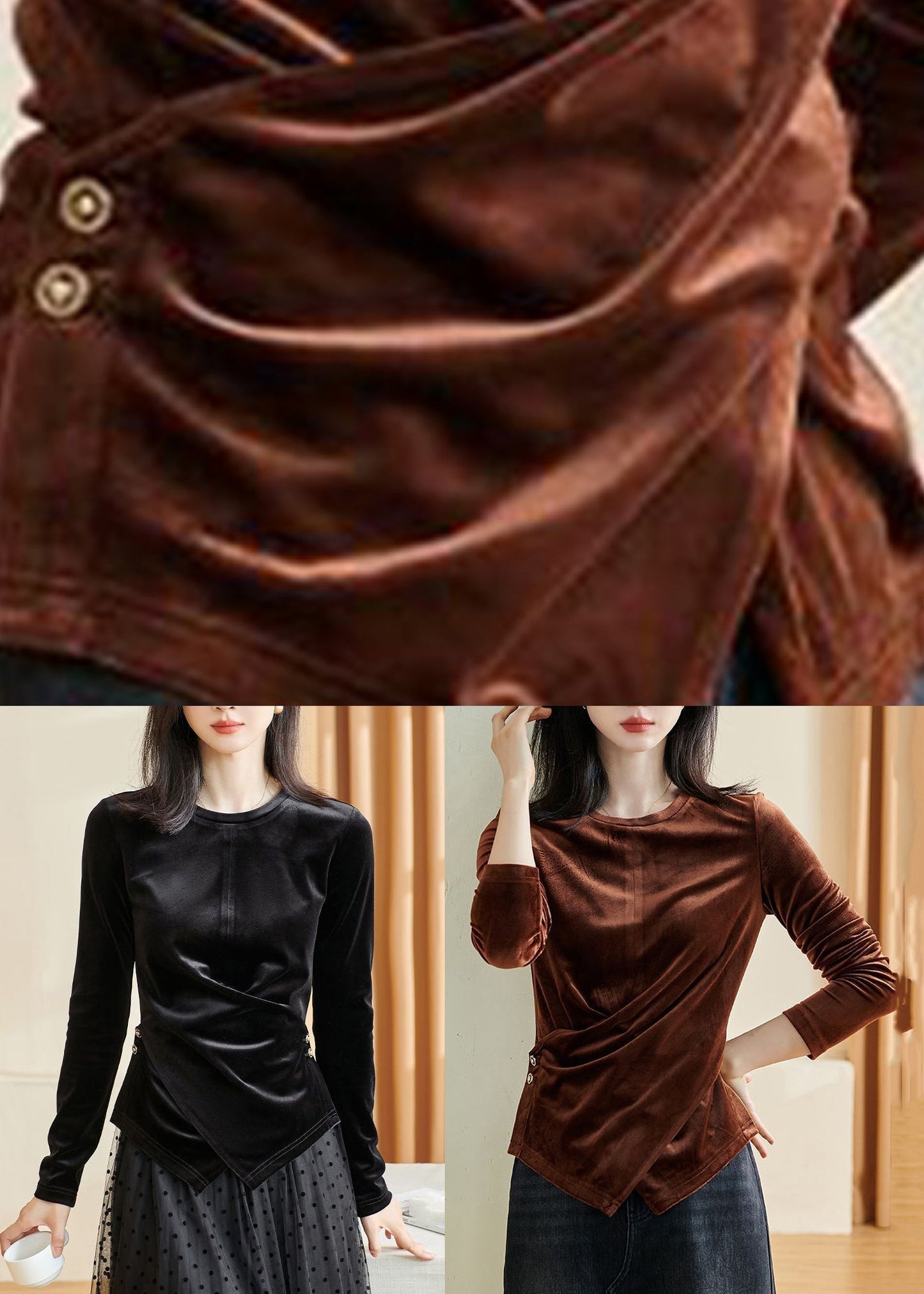 Beautifully Finished Shirt in a Timeless Design