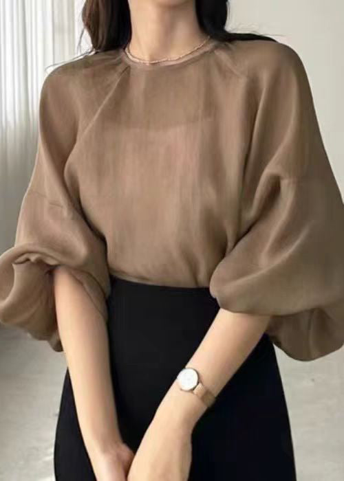 Elegantly Styled Shirt for Everyday Wear