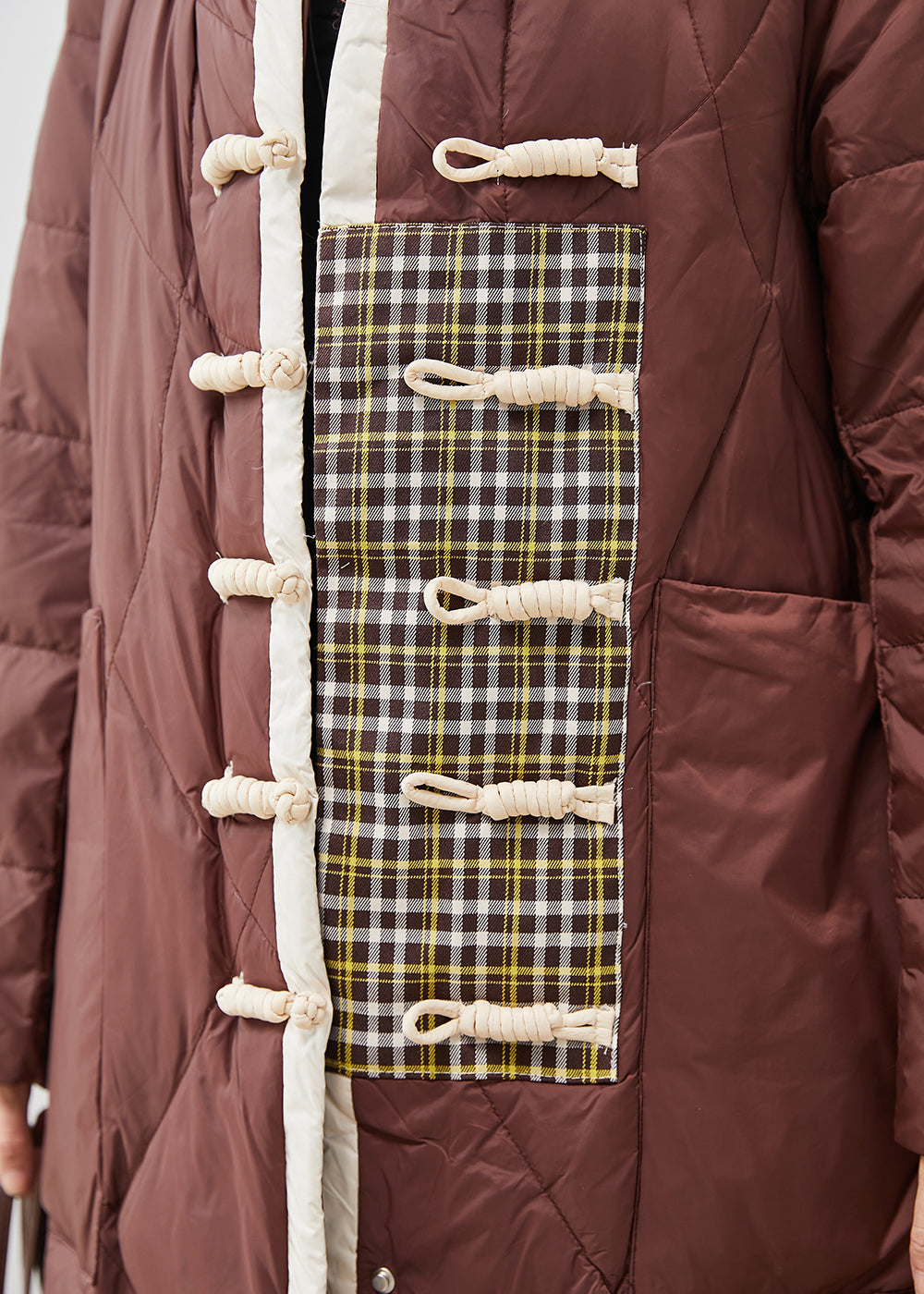 A Vintage Style Jacket with Delicate Timeless Details