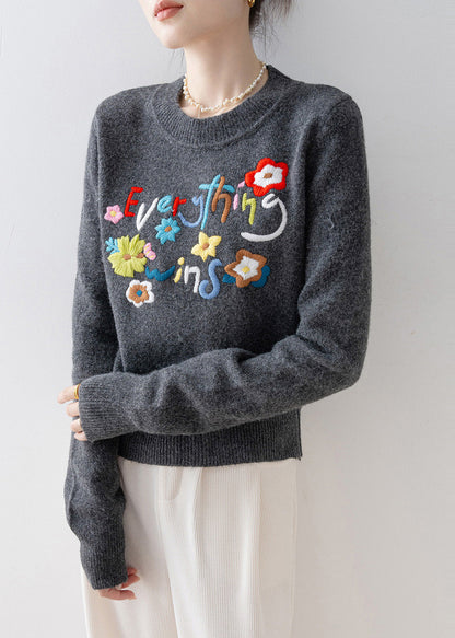 Gracefully Styled Sweater for Any Occasion