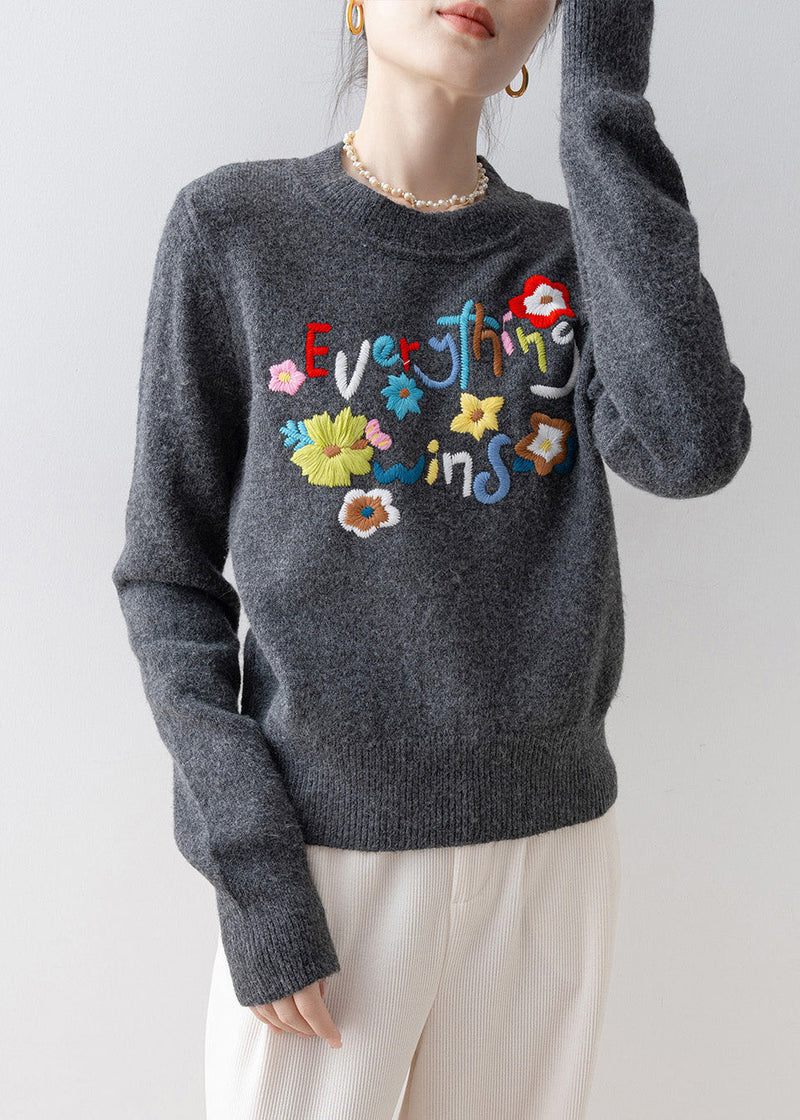 Elegantly Styled Sweater for Everyday Wear