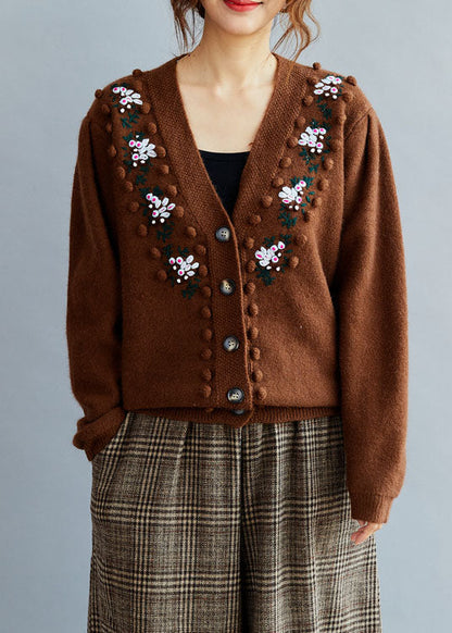 Beautifully Balanced Sweater with Timeless Character