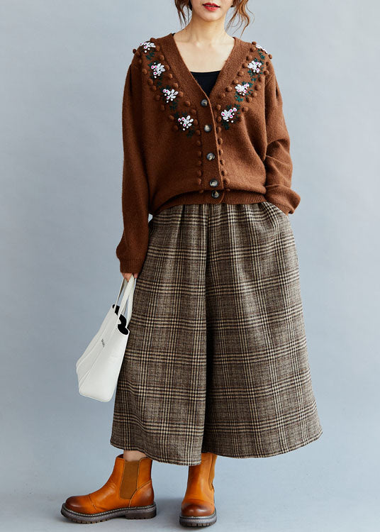 Beautifully Balanced Sweater with Timeless Character