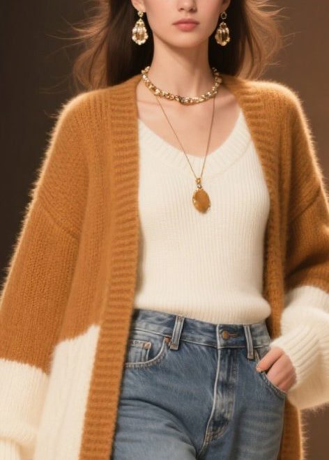 Sophisticated Cardigan with a Clean Classic Look