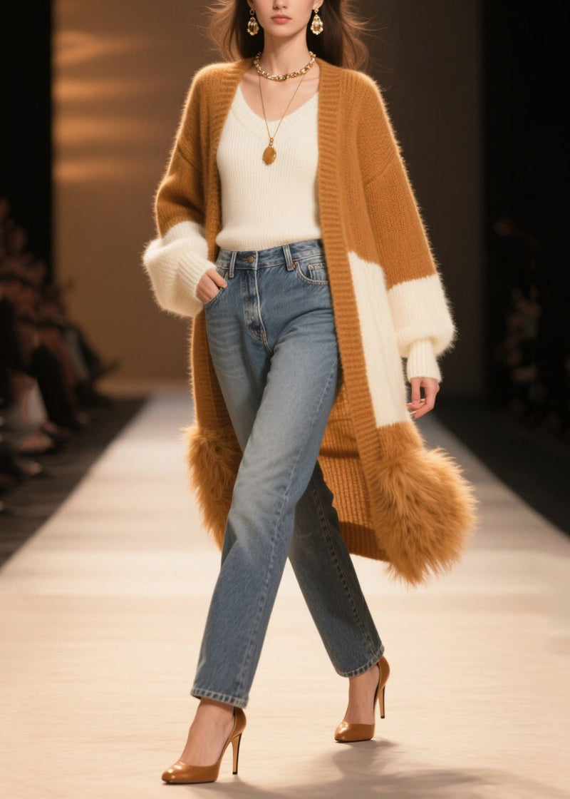 Sophisticated Cardigan with a Clean Classic Look