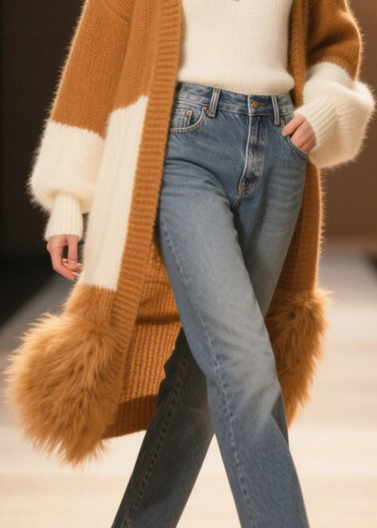 Sophisticated Cardigan with a Clean Classic Look