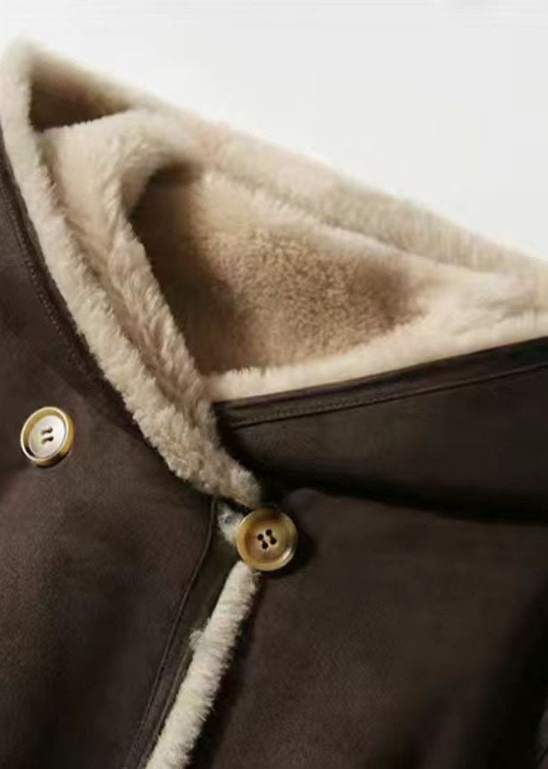Sophisticated Coat with a Clean Classic Look