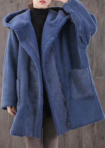 A Vintage Style Coat with Delicate Timeless Details