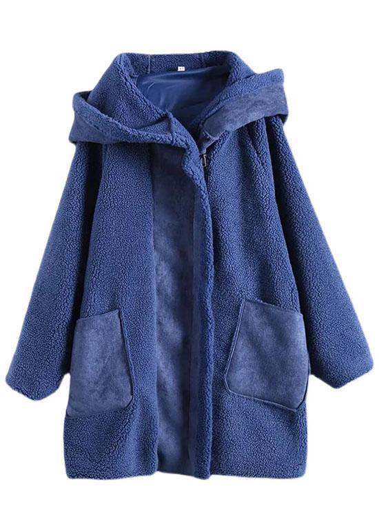 A Vintage Style Coat with Delicate Timeless Details
