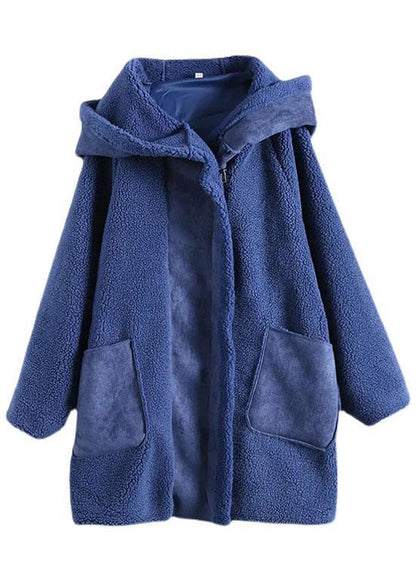 A Vintage Style Coat with Delicate Timeless Details