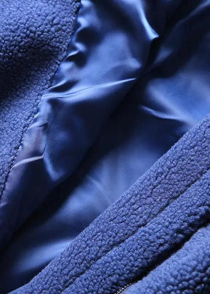 A Vintage Style Coat with Delicate Timeless Details