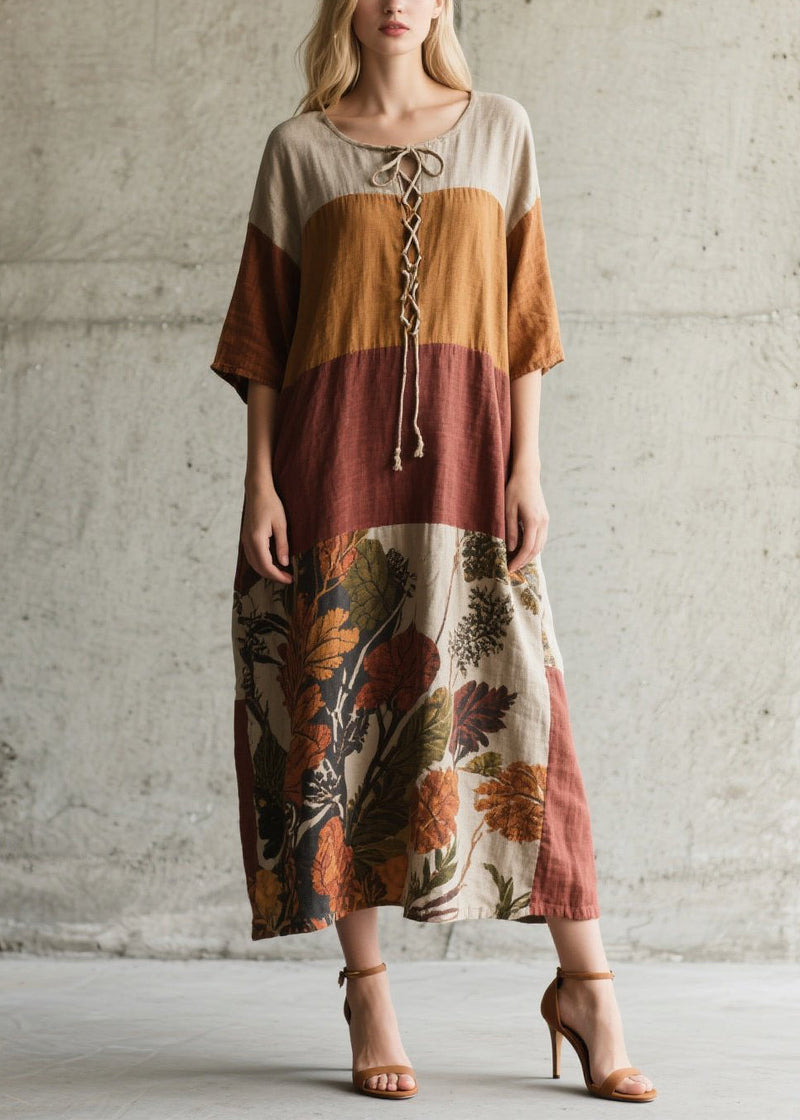 Beautifully Balanced Dress with Timeless Character
